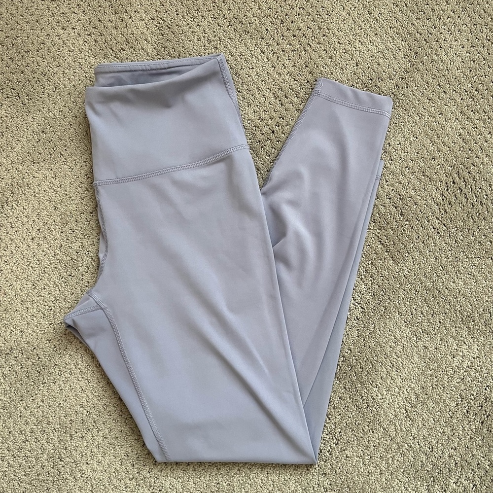 Purple Leggings